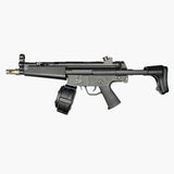 MP5 Gel Ball Blaster Submachine Gun