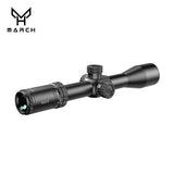 MARCH SK 4-16x44 FFP IR Hunting Rifle Scope Optical Tactical Riflescopes PCP Airgun Airsoft Sight Glass Etched Reticle