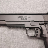 Model 1911 A1 Electric Pistol Gel Blaster