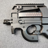 New FN P90 Gel Blaster Submachine Gun