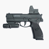 QSZ92 Blowback Pistol Toy Gun Shell Ejecting