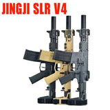 SLR V4 CQB Gel Blaster AR Assault Rifle