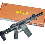 SLR V4 CQB Gel Blaster AR Assault Rifle