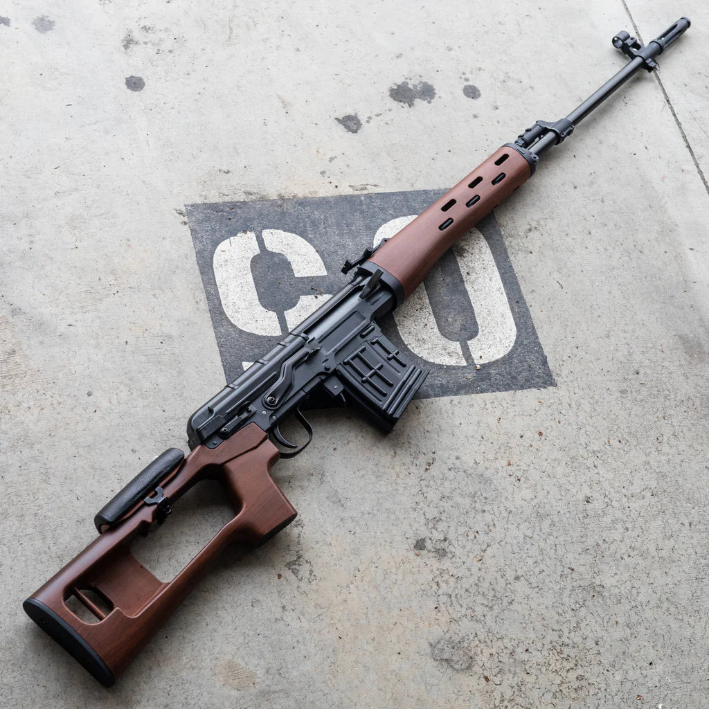 SVD Gel Blaster Sniper Rifle Jie Ying