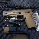 Sig Sauer P320 M17 Electric Pistol Gel Blaster