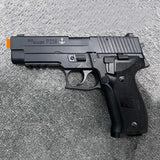 Sig Sauer P226 Electric Pistol Gel Blaster