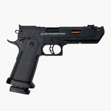 TTI2011 Blowback Pistol Toy Gun Shell Ejecting