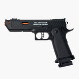 TTI2011 Blowback Pistol Toy Gun Shell Ejecting