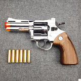 ZP5 Python Revolver Dart Blaster