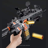 3-in-1 Manual and Electric M416 Rifle With Shell Ejecting