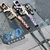 SVD Shell Ejection Sniper Rifle