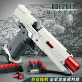 UDL Combat Master 2011 Shell Ejecting Pistol