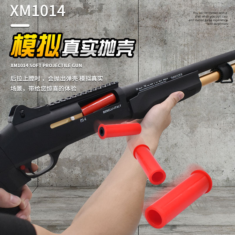 XM1014 Toy Shotgun With Ejecting Shells – Csnoobs Online Store