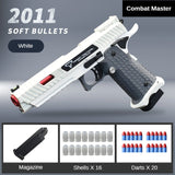 UDL Combat Master 2011 Shell Ejecting Pistol