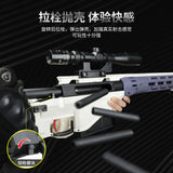 Remington MSR Shell Ejection Sniper Rifle