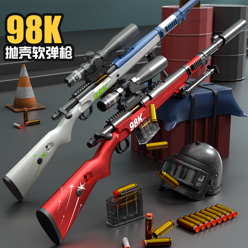 98K Shell Ejection Sniper Rifle – Waysun Guns