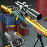 98K Shell Ejection Sniper Rifle