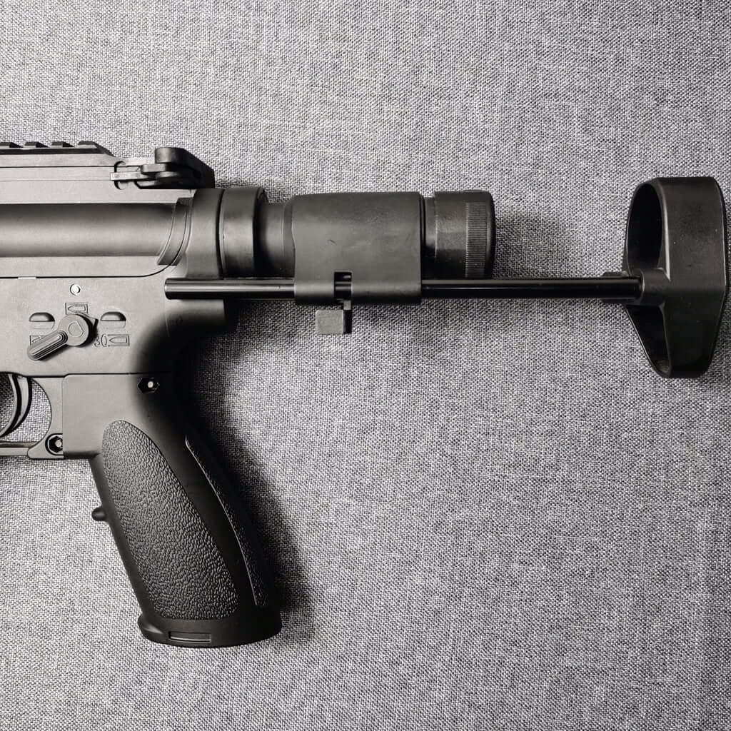 HK416C Gel Blaster Assault Rifle JINMING