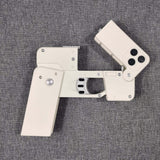 IC380 Cell Phone Pistol Toy Gun