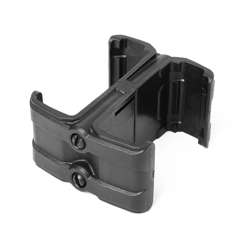 5.56 Magazine Parallel Connector for AR15 M4 Hunting Double Mag Pouch Connector