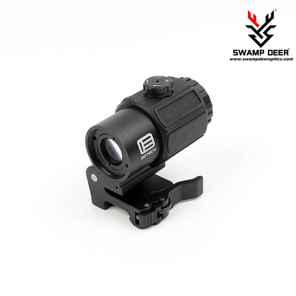 G43 Magnifier 3X Sight Scope Airsoft Tactical