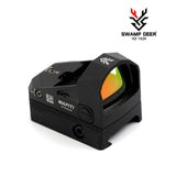 SWAMP DEER HD1X24 Mini Red Dot Tactical Pistol Scope Sights