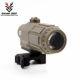 STS G33 Magnifier 3x Sight Prism Scope Optical Sight Tactical scope