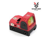 SWAMP DEER TK1X24 Red Dot RMR HRS Mini Reflex Optics Sight