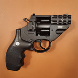 Sky Marshal Double Action Revolver Dart Blaster